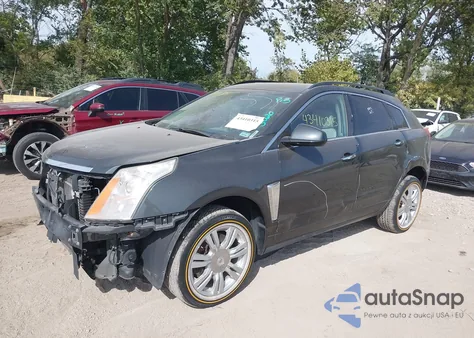 2015 Cadillac Srx Standard from USA, damaged, VIN 3GYFNAE33FS608692